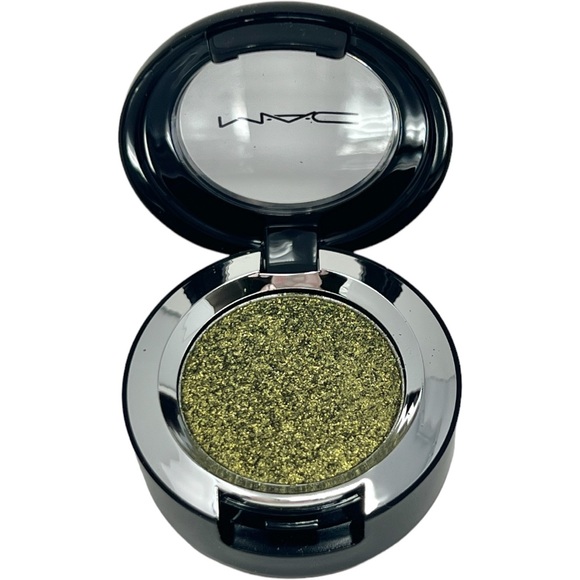MAC COSMETICS Dazzleshadow Extreme in JOIE DE GLITZ, an Olive Green - Picture 4 of 7